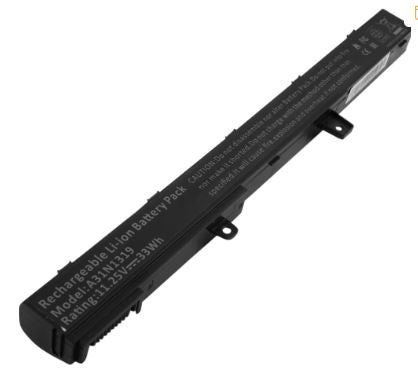 Bateria Compatível D550M, X551M 11,25V ASUS (2930mAh)