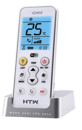 Comando Universal Smart Wi-Fi p/ Ar Condicionados - HTW