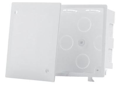 Caixa Aparelhagem Quadrada