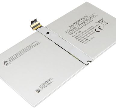 Bateria Compatível Surface 4, Surface Pro 4 7,5V Microsoft (5087mAh)