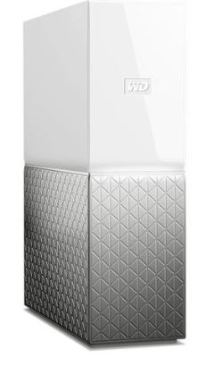 NAS 3TB Ethernet LAN - Western Digital My Cloud Home