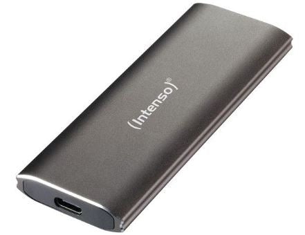 Disco Externo SSD 250GB Extreme SSD Externo USB-C - INTENSO