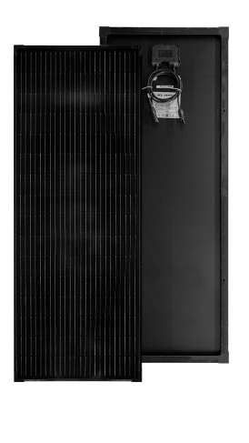 Painel Fotovoltaico Monocristalino 100W