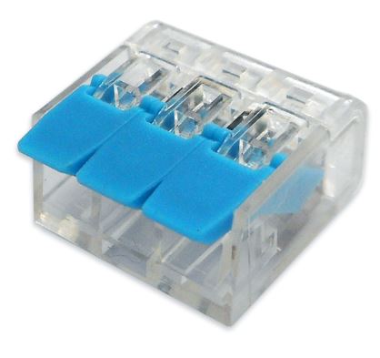 Ligador Rápido 3 Ligações