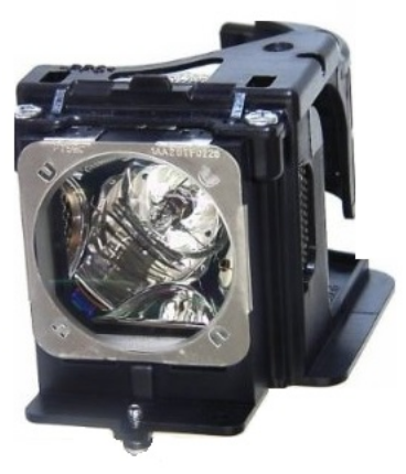 Lampada ORIGINAL p/ Video Projector SANYO PLC-XU74/PLC-XU87