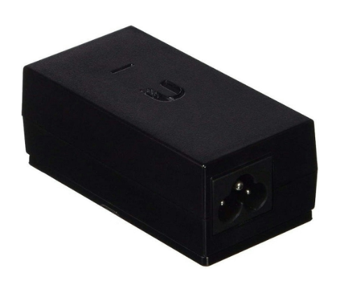Adaptador POE-24-12W 24V (Preto) - UBIQUITI