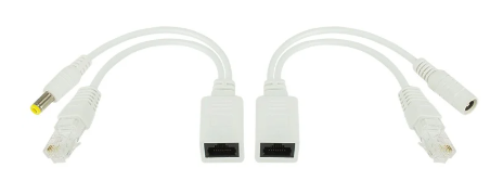 Adaptador PoE p/ Redes LAN