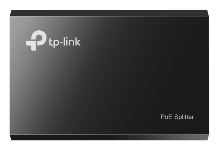 Adaptador Receiver PoE RJ45 - TP-LINK