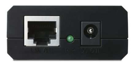 Adaptador Receiver PoE RJ45 - TP-LINK