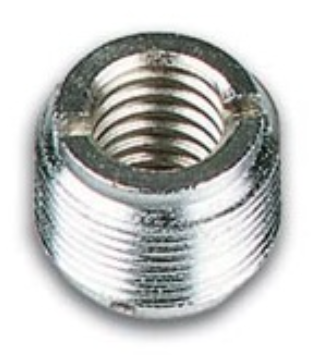 Adaptador Rôsca (3/8" - 5/8") p/ Suporte Microfone