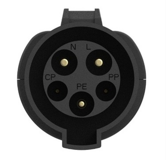 Adaptador EV X-Stream p/ Bateria Portátil Delta Pro - ECOFLOW