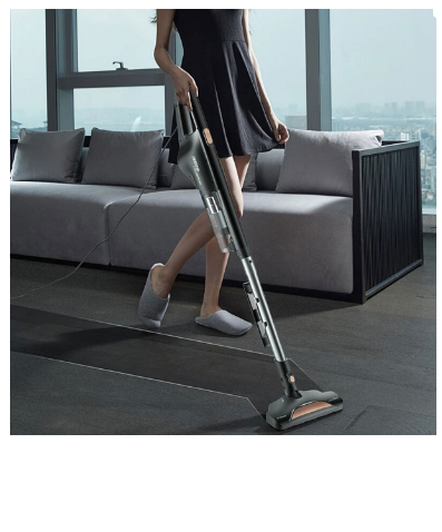 Aspirador Vertical "2-EM-1" XIAOMI Deerma Vacuum Cleaner DX600
