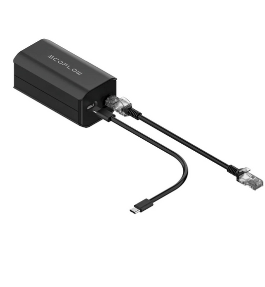 Adaptador de Ligação à Power Station Portátil - ECOFLOW