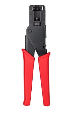 Alicate Cravar Fichas Compressão F