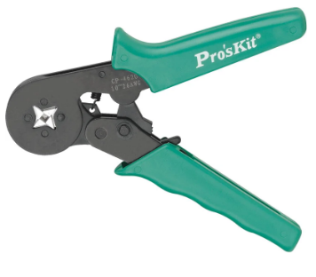 Alicate de Cravar Ponteiras (175mm) - Proskit