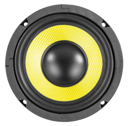 Altifalante 5,25" 250W 8ohm (Cone Kevlar) - FENTON