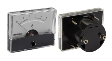 Amperimetro Painel 5A DC (60 x 47mm) - VELLEMAN