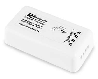 Amplificador Compacto Bluetooth 60W (BT10) - Power Dynamics