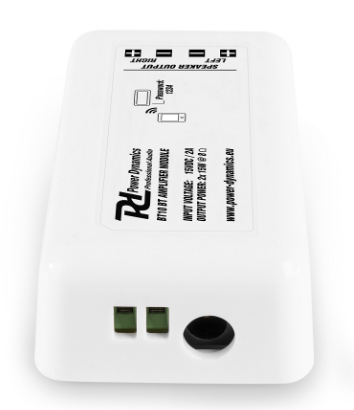 Amplificador Compacto Bluetooth 60W (BT10) - Power Dynamics