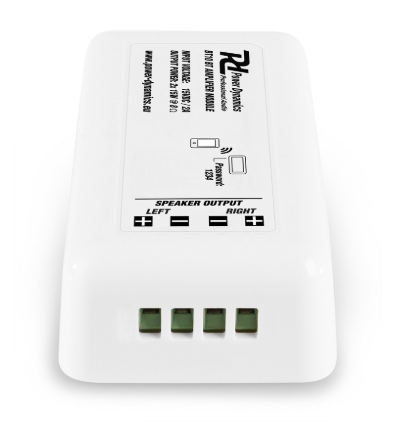 Amplificador Compacto Bluetooth 60W (BT10) - Power Dynamics