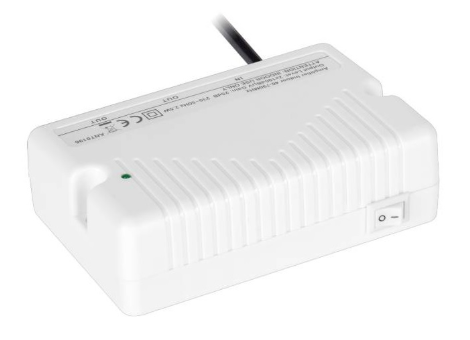 Amplificador Interior TV 2 Saídas 20dB - CABLETECH