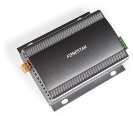 Amplificador Stéreo Bluetooth 2x 20W RMS - FONESTAR