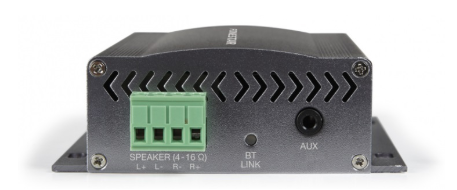 Amplificador Stéreo Bluetooth 2x 20W RMS - FONESTAR