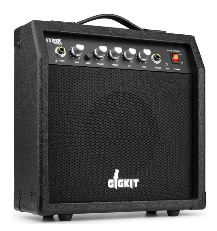 Amplificador de Guitarra Elétrica GIGKIT 40W - MAX