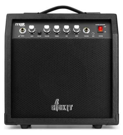Amplificador de Guitarra Elétrica GIGKIT 40W - MAX