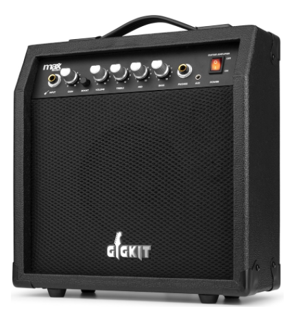 Amplificador de Guitarra Elétrica GIGKIT 40W - MAX