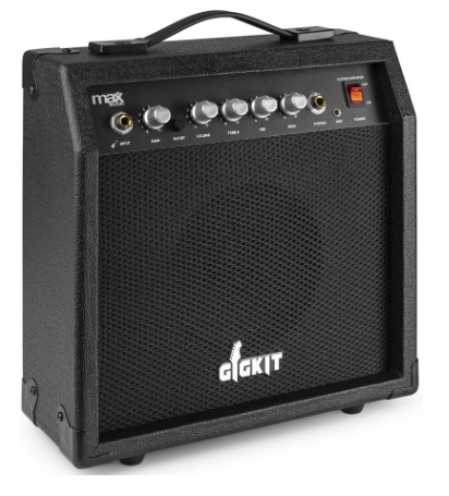 Amplificador de Guitarra Elétrica GIGKIT 40W - MAX