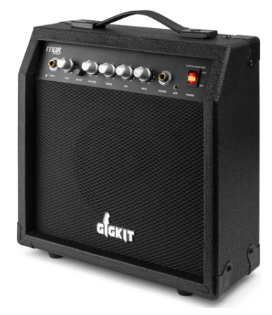 Amplificador de Guitarra Elétrica GIGKIT 40W - MAX