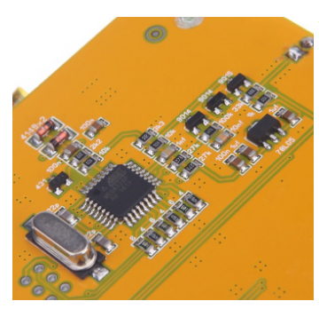 Analisador Comp. Passivos (Transistors, Condens ESR, Inductancia, Resistencia, NPN, PNP, MOS)