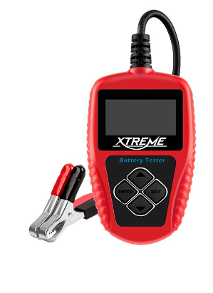 Analisador / Testador de Baterias Digital 12V 30...220Ah
