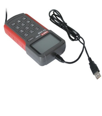 Anemómetro Digital USB - UNI-T