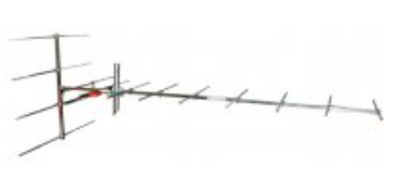 Antena Terrestre VHF 13 Elementos - IBEROSAT