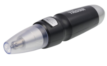 Aparador de Nariz e Orelhas TR-2571 (Preto) - TRISTAR