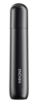 Aparador de Pelos do Nariz ENCHEN EN005 (Preto) - ENCHEN