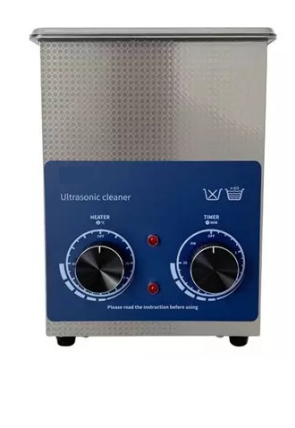 Aparelho de Limpeza a Ultra-Sons Pro - 2 Litros