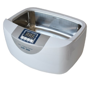 Aparelho de Limpeza a Ultra-Sons c/ Temporizador 2,5L