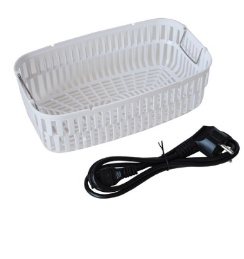Aparelho de Limpeza a Ultra-Sons c/ Temporizador 2,5L