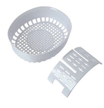 Aparelho de Limpeza a Ultra-Sons c/ Temporizador (750ml)