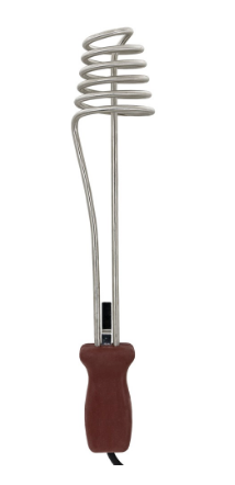 Aquecedor de Imersão 2000W - EUROJAVA