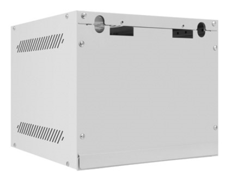 Armário Bastidor 10" 4U 280x310 (Cinza) - LANBERG