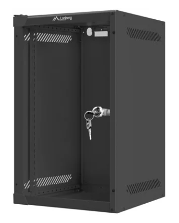 Armário Bastidor 10" 9U 280x310 (Preto) - LANBERG