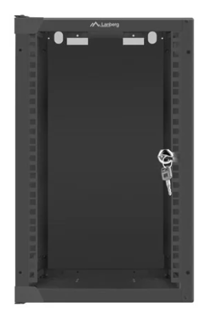 Armário Bastidor 10" 9U 280x310 (Preto) - LANBERG