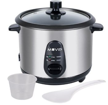 Arrozeira 2,8L 1000W (Inox) - MUVIP