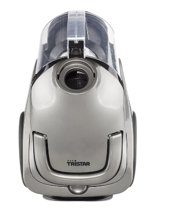 Aspirador 800W 2L s/ Saco SZ-3174 (Prateado) - TRISTAR