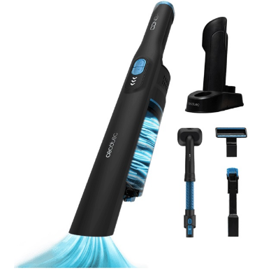 Aspirador Portátil Conga RockStar Micro 15000 Clean&Car - CECOTEC