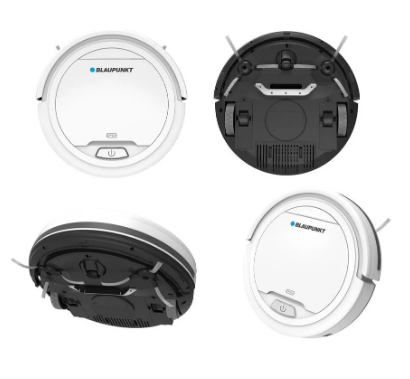 Aspirador Robot (Branco) - BLAUPUNKT